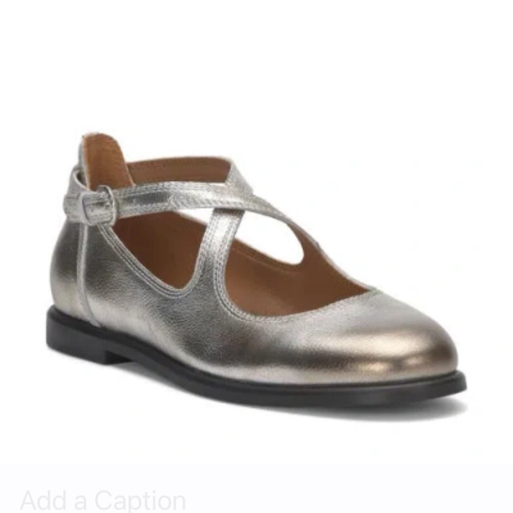 Lucky Brand Necia Mary Jane Flat